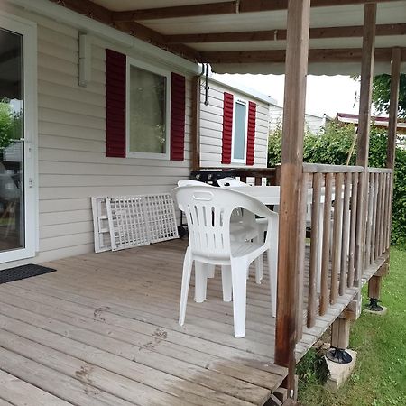 Mhvacances Louent Plusieurs Mobilhomes Dans Camping 4 Etoiles Proche Chateaux Et Zoo Beauval Onzain Exteriér fotografie