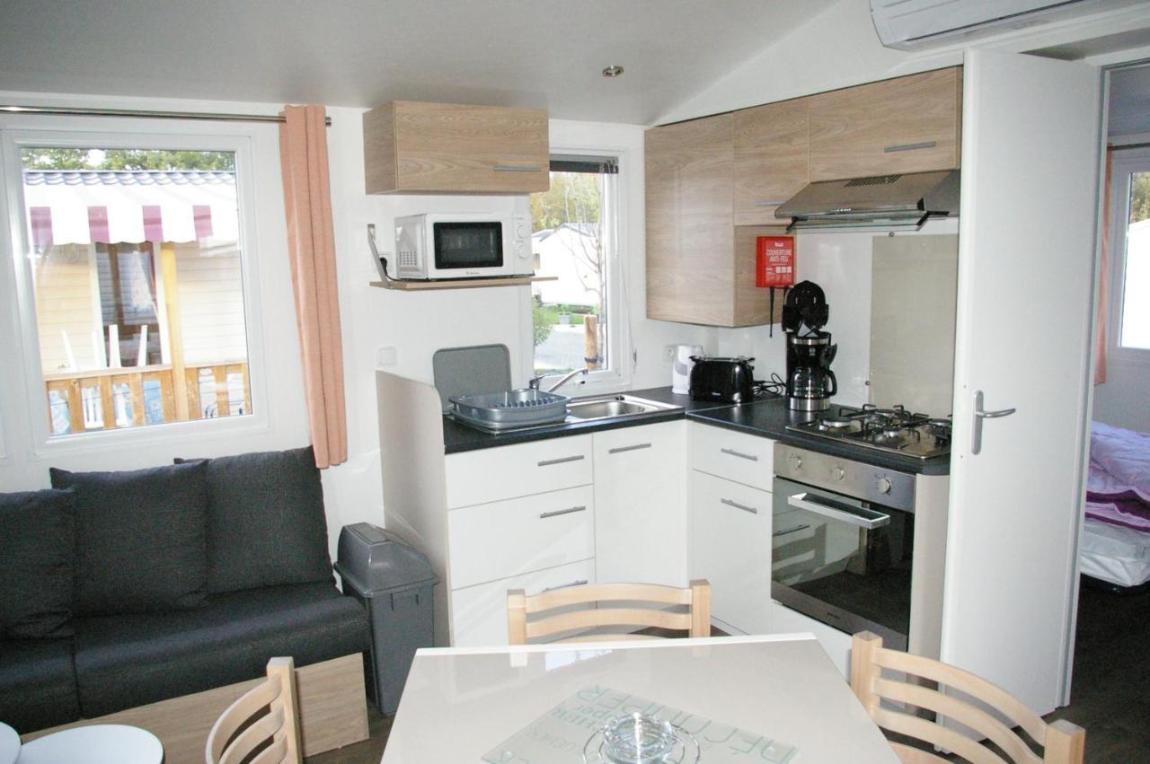 Mhvacances Louent Plusieurs Mobilhomes Dans Camping 4 Etoiles Proche Chateaux Et Zoo Beauval Onzain Exteriér fotografie