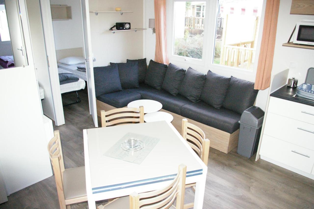 Mhvacances Louent Plusieurs Mobilhomes Dans Camping 4 Etoiles Proche Chateaux Et Zoo Beauval Onzain Exteriér fotografie