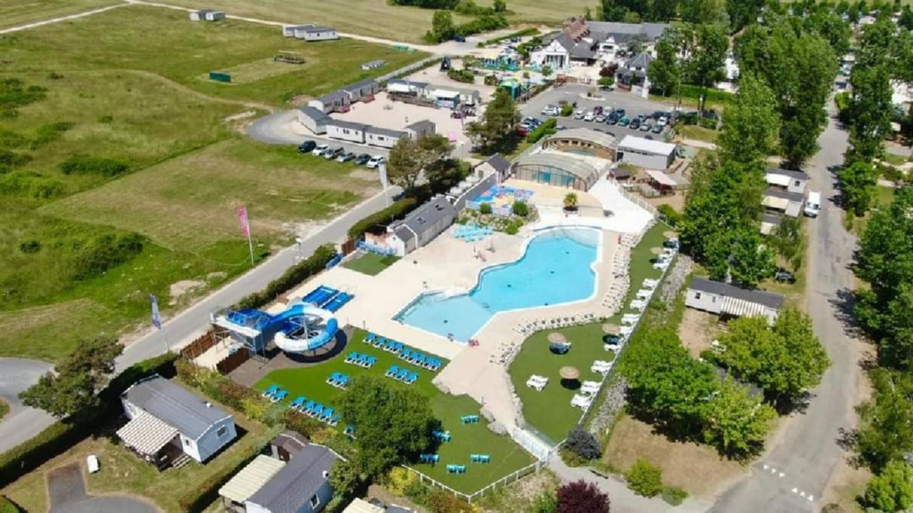 Mhvacances Louent Plusieurs Mobilhomes Dans Camping 4 Etoiles Proche Chateaux Et Zoo Beauval Onzain Exteriér fotografie