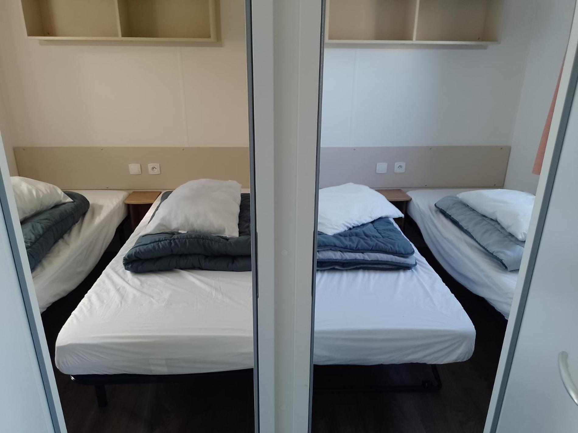 Mhvacances Louent Plusieurs Mobilhomes Dans Camping 4 Etoiles Proche Chateaux Et Zoo Beauval Onzain Exteriér fotografie