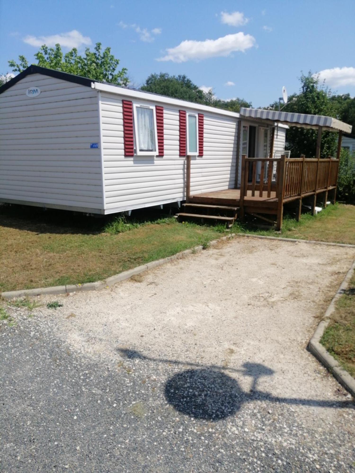 Mhvacances Louent Plusieurs Mobilhomes Dans Camping 4 Etoiles Proche Chateaux Et Zoo Beauval Onzain Exteriér fotografie