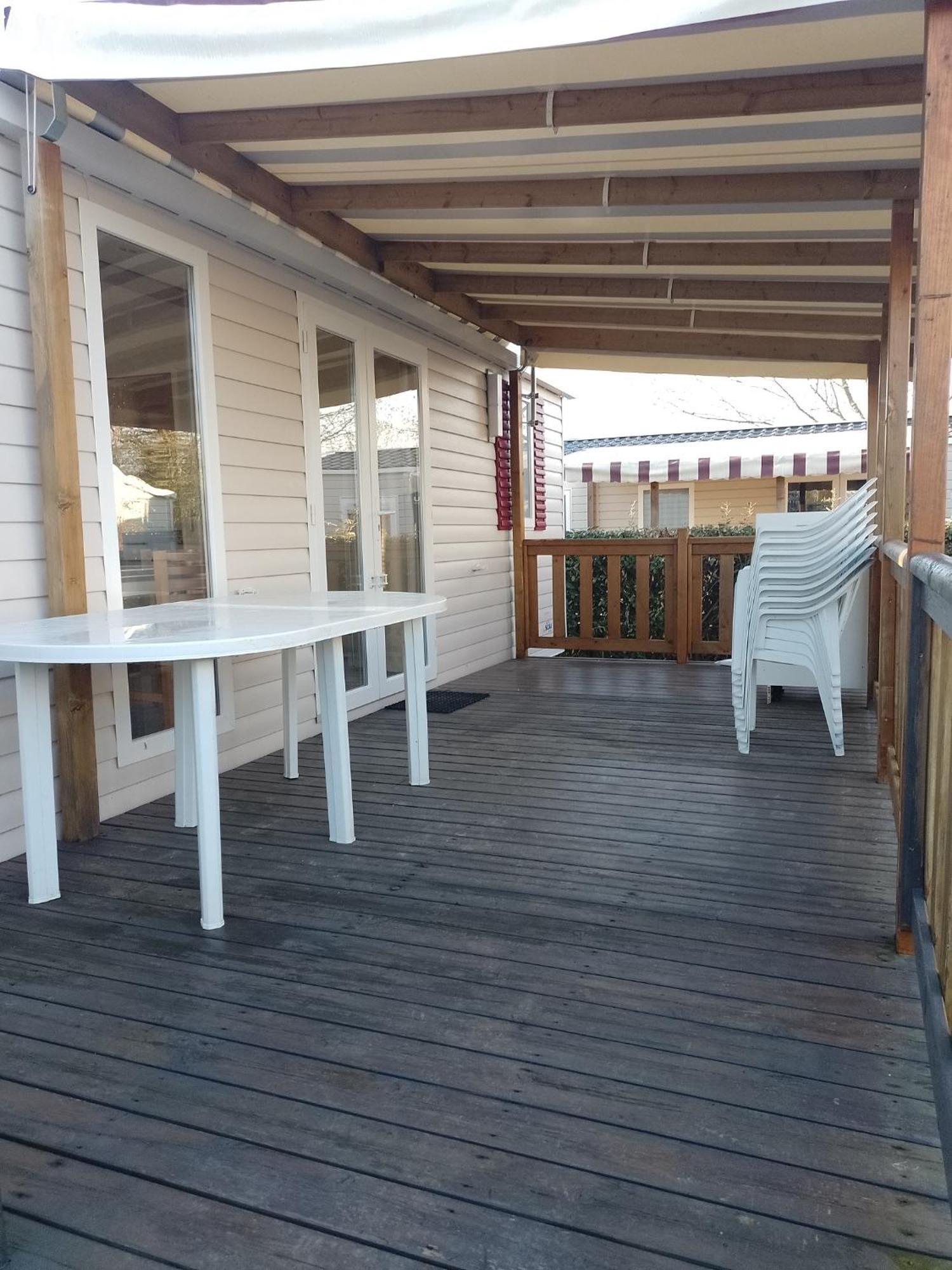 Mhvacances Louent Plusieurs Mobilhomes Dans Camping 4 Etoiles Proche Chateaux Et Zoo Beauval Onzain Exteriér fotografie