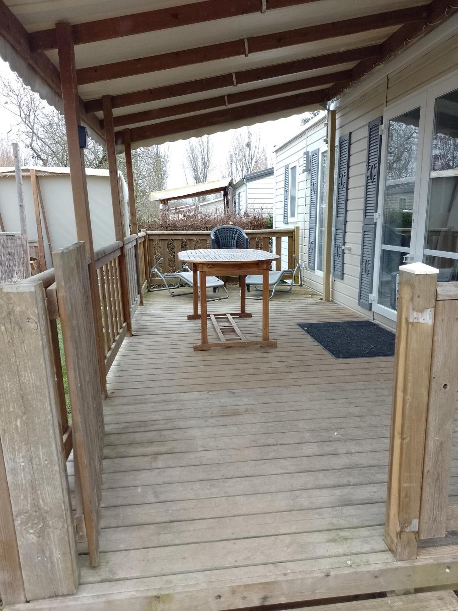 Mhvacances Louent Plusieurs Mobilhomes Dans Camping 4 Etoiles Proche Chateaux Et Zoo Beauval Onzain Exteriér fotografie