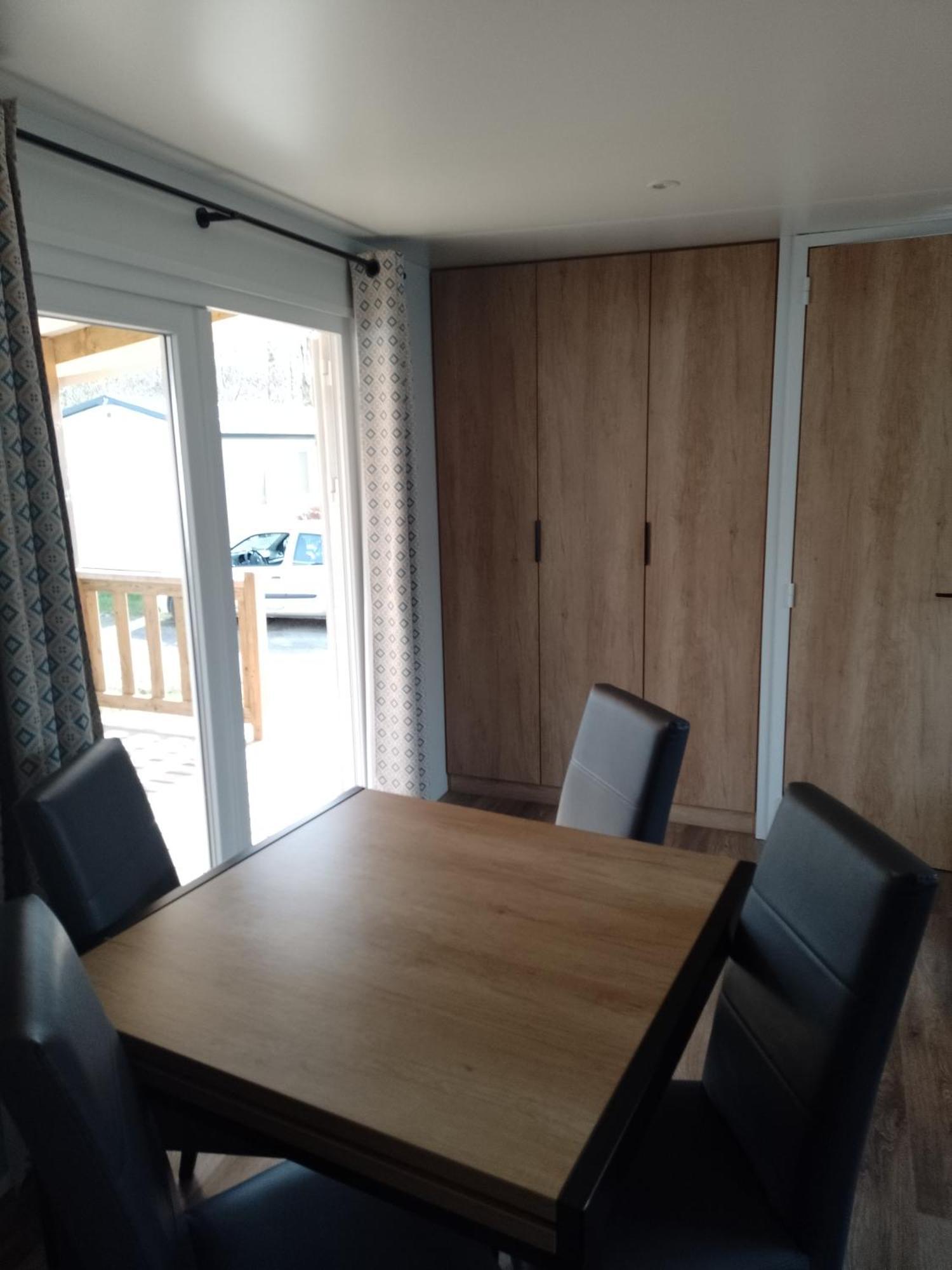 Mhvacances Louent Plusieurs Mobilhomes Dans Camping 4 Etoiles Proche Chateaux Et Zoo Beauval Onzain Exteriér fotografie