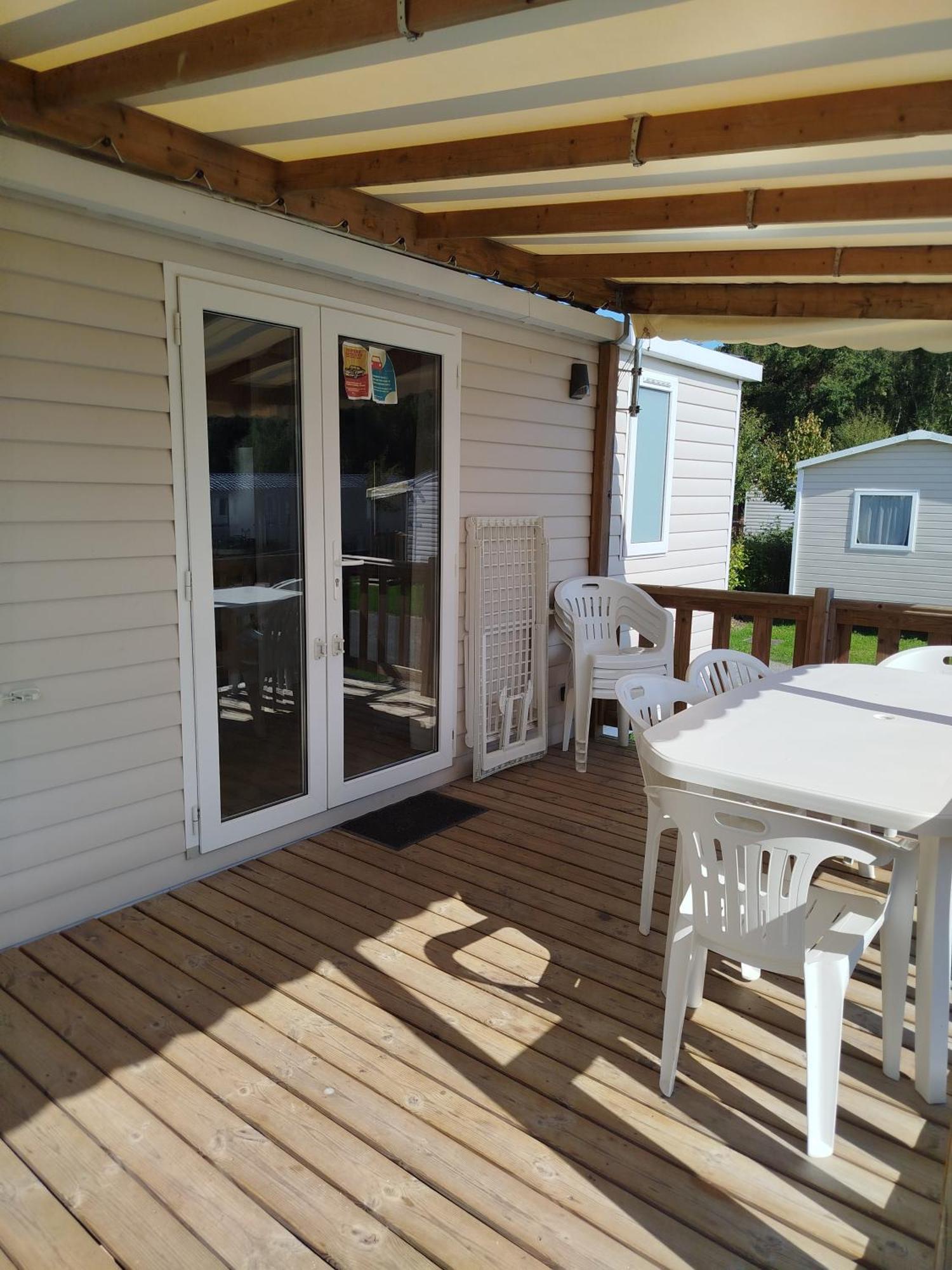 Mhvacances Louent Plusieurs Mobilhomes Dans Camping 4 Etoiles Proche Chateaux Et Zoo Beauval Onzain Exteriér fotografie
