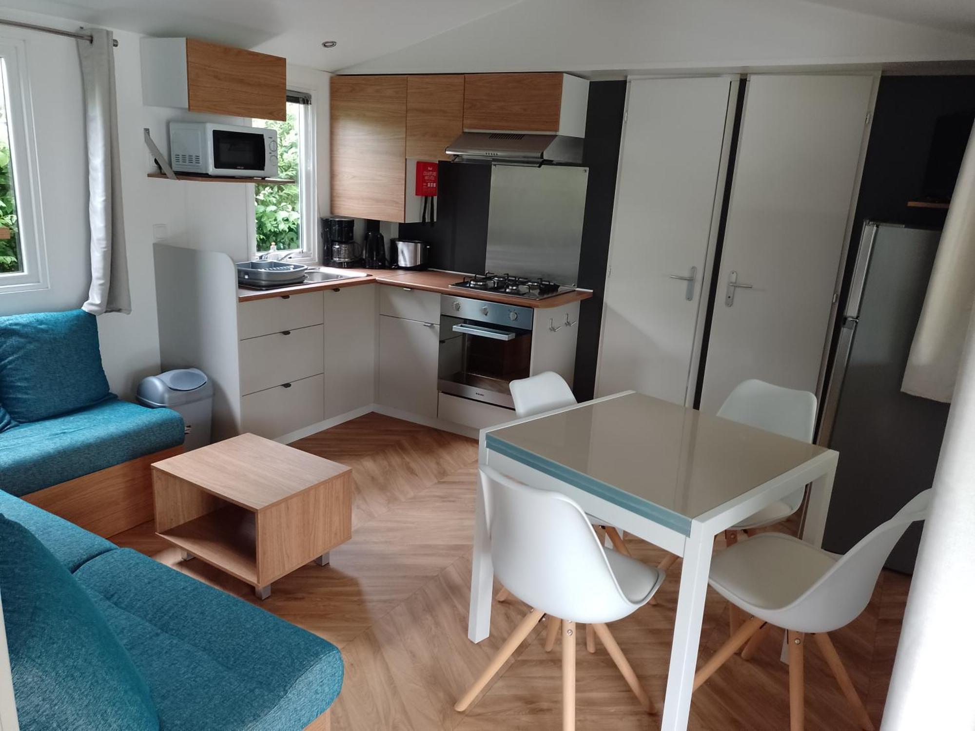 Mhvacances Louent Plusieurs Mobilhomes Dans Camping 4 Etoiles Proche Chateaux Et Zoo Beauval Onzain Exteriér fotografie