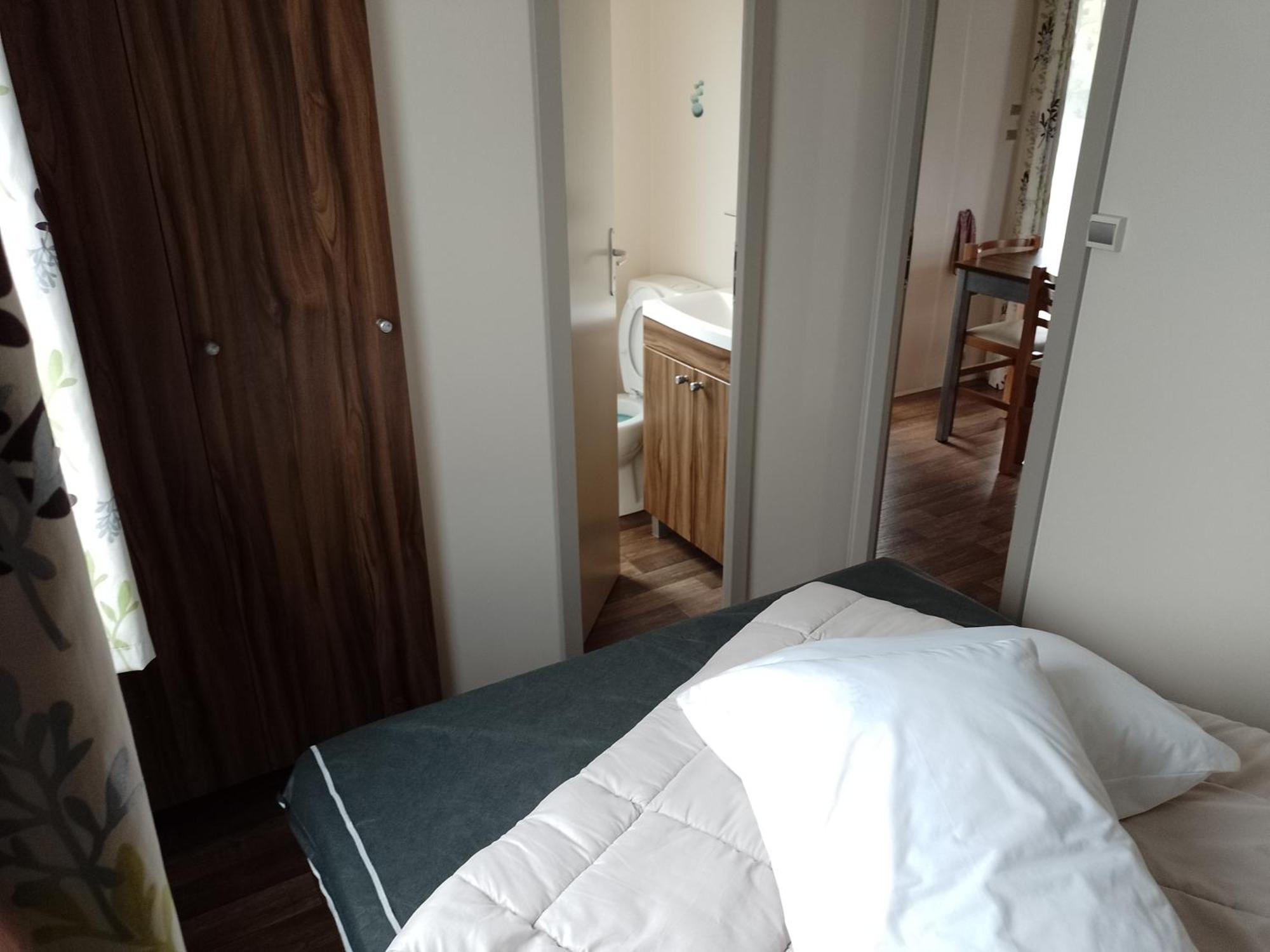 Mhvacances Louent Plusieurs Mobilhomes Dans Camping 4 Etoiles Proche Chateaux Et Zoo Beauval Onzain Exteriér fotografie