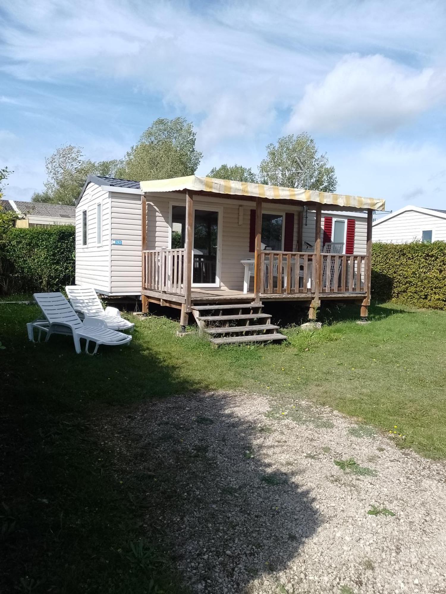 Mhvacances Louent Plusieurs Mobilhomes Dans Camping 4 Etoiles Proche Chateaux Et Zoo Beauval Onzain Exteriér fotografie