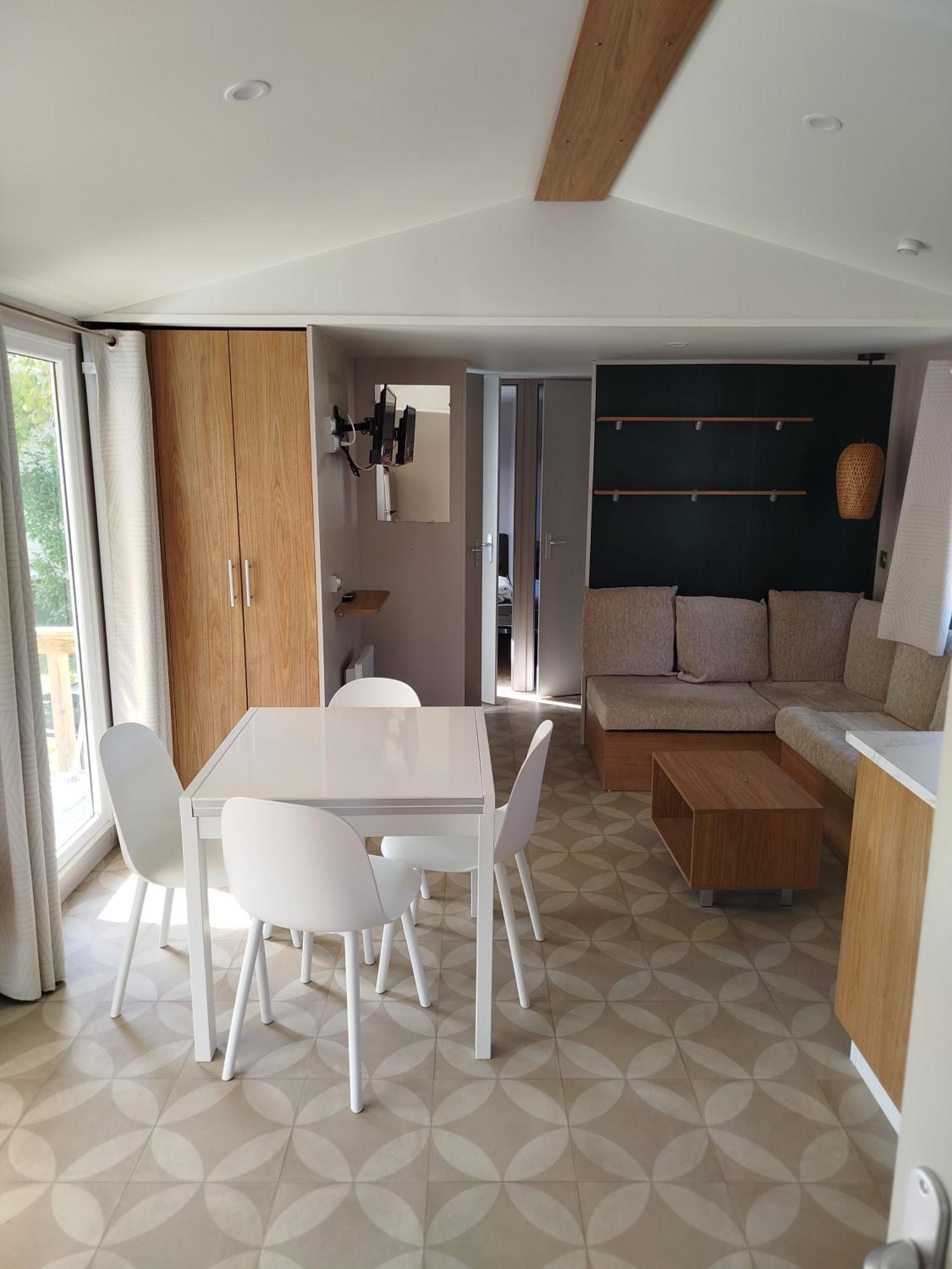 Mhvacances Louent Plusieurs Mobilhomes Dans Camping 4 Etoiles Proche Chateaux Et Zoo Beauval Onzain Exteriér fotografie