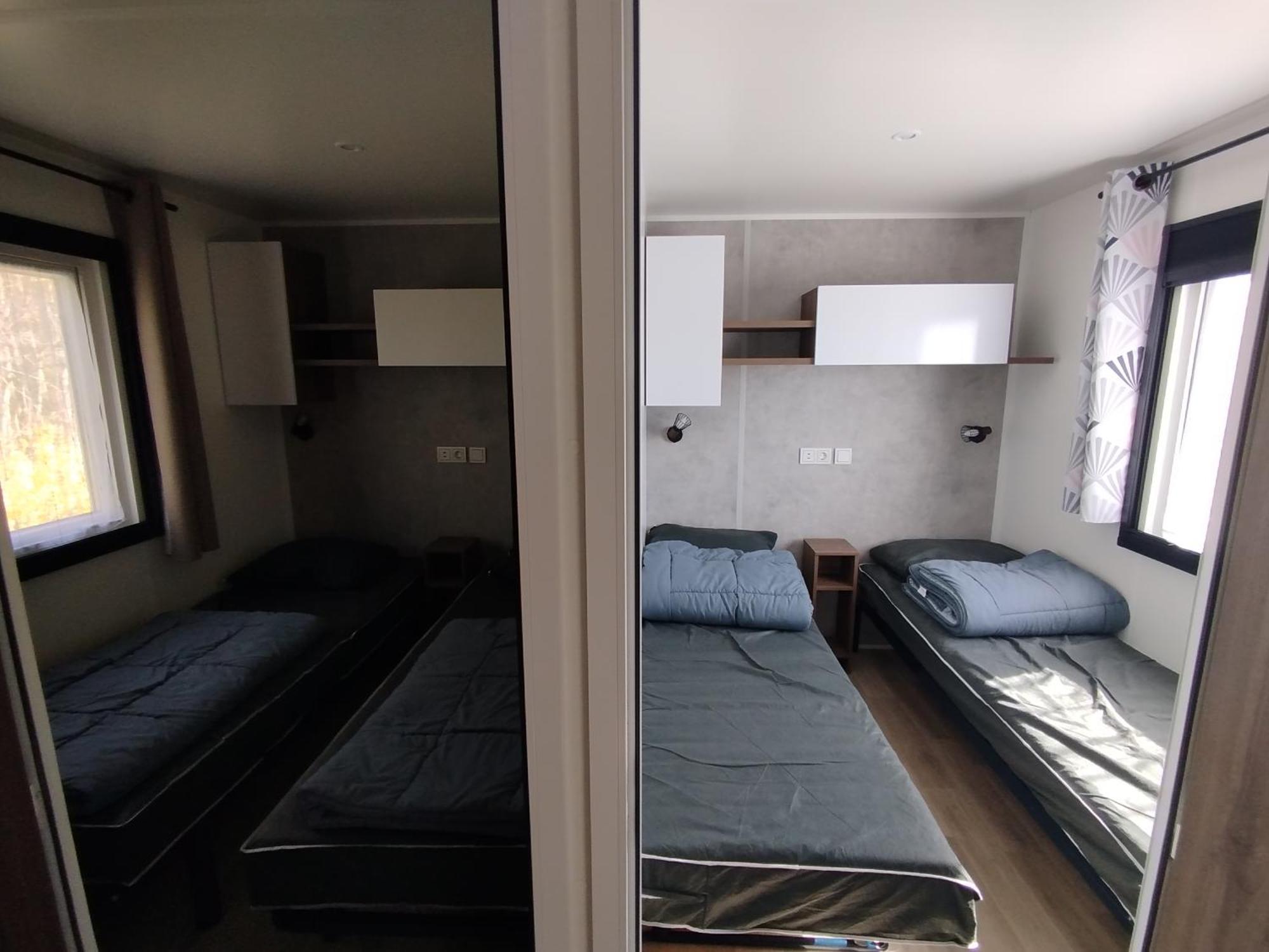 Mhvacances Louent Plusieurs Mobilhomes Dans Camping 4 Etoiles Proche Chateaux Et Zoo Beauval Onzain Exteriér fotografie